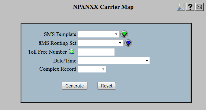 How do you use NPA NXX data?